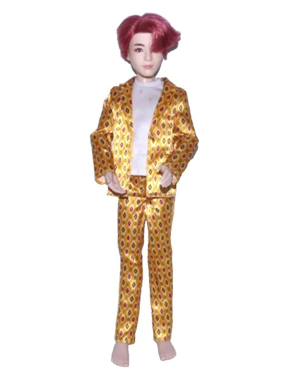 BTS K-Pop Jung 11